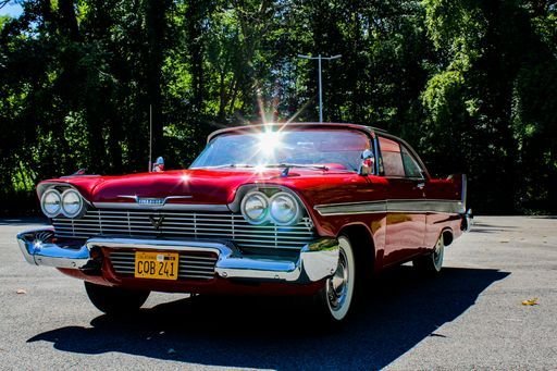 1958 Plymouth Fury | Saratoga Auto Auction