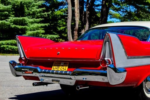 1958 Plymouth Fury | Saratoga Motorcar Auction