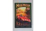  Ferrari 1957 Mille Miglia - on Canvas