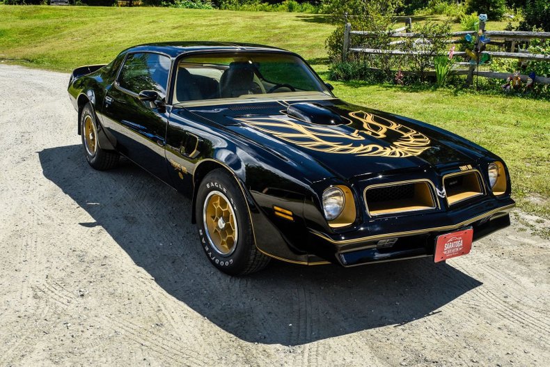 1976 Pontiac Trans Am