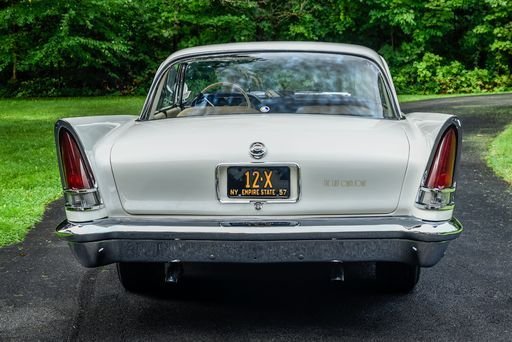 1957 Chrysler 300C  Saratoga Motorcar Auction