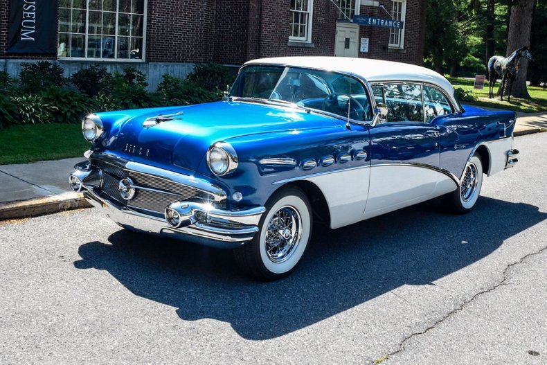 1956 Buick 66R Century