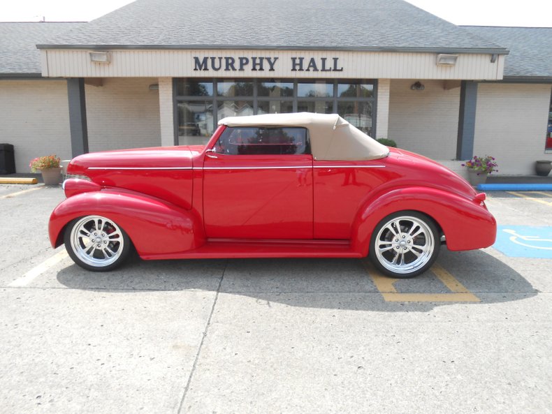 1939 Chevrolet Cabriolet