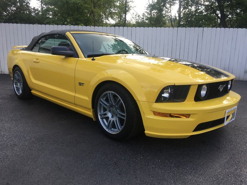 2006 Ford Mustang GT