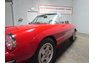 1973 Alfa Romeo Veloce spyder