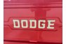 1956 Dodge 100