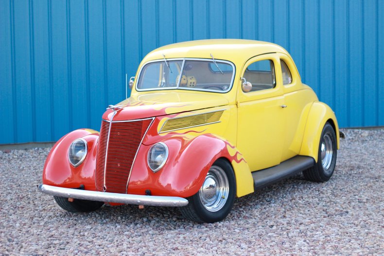 1937 Ford Coupe for Sale