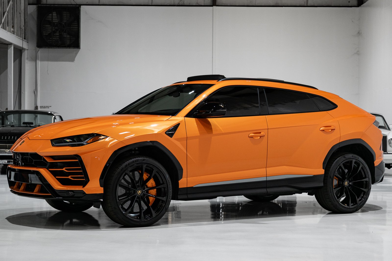 2021 Lamborghini Urus AWD SUV in Saint Louis, MO | Daniel Schmitt & Co.