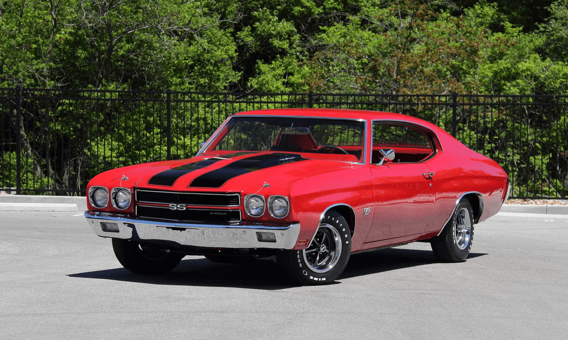 1970 chevrolet chevelle