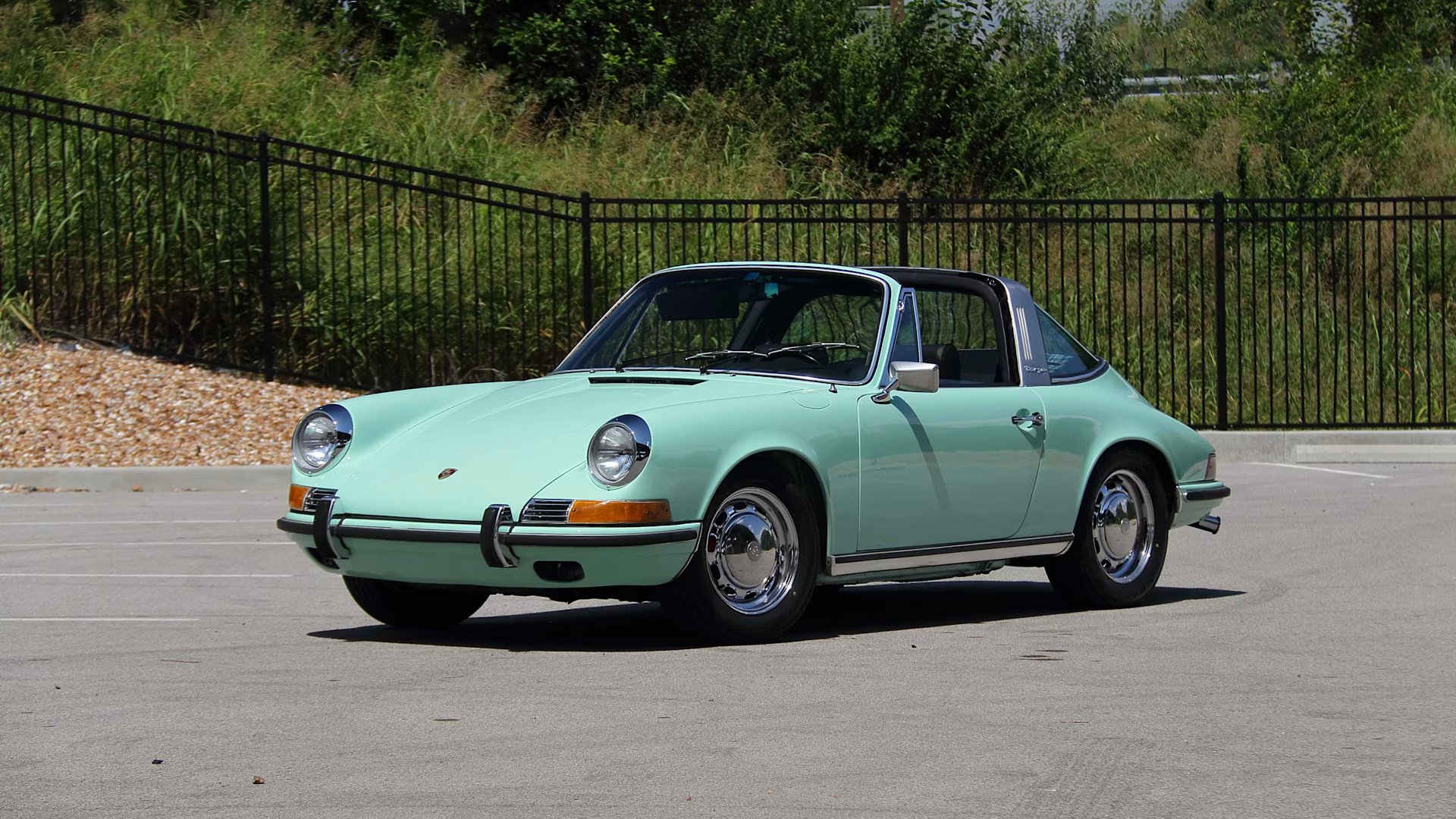 1971 porsche 911