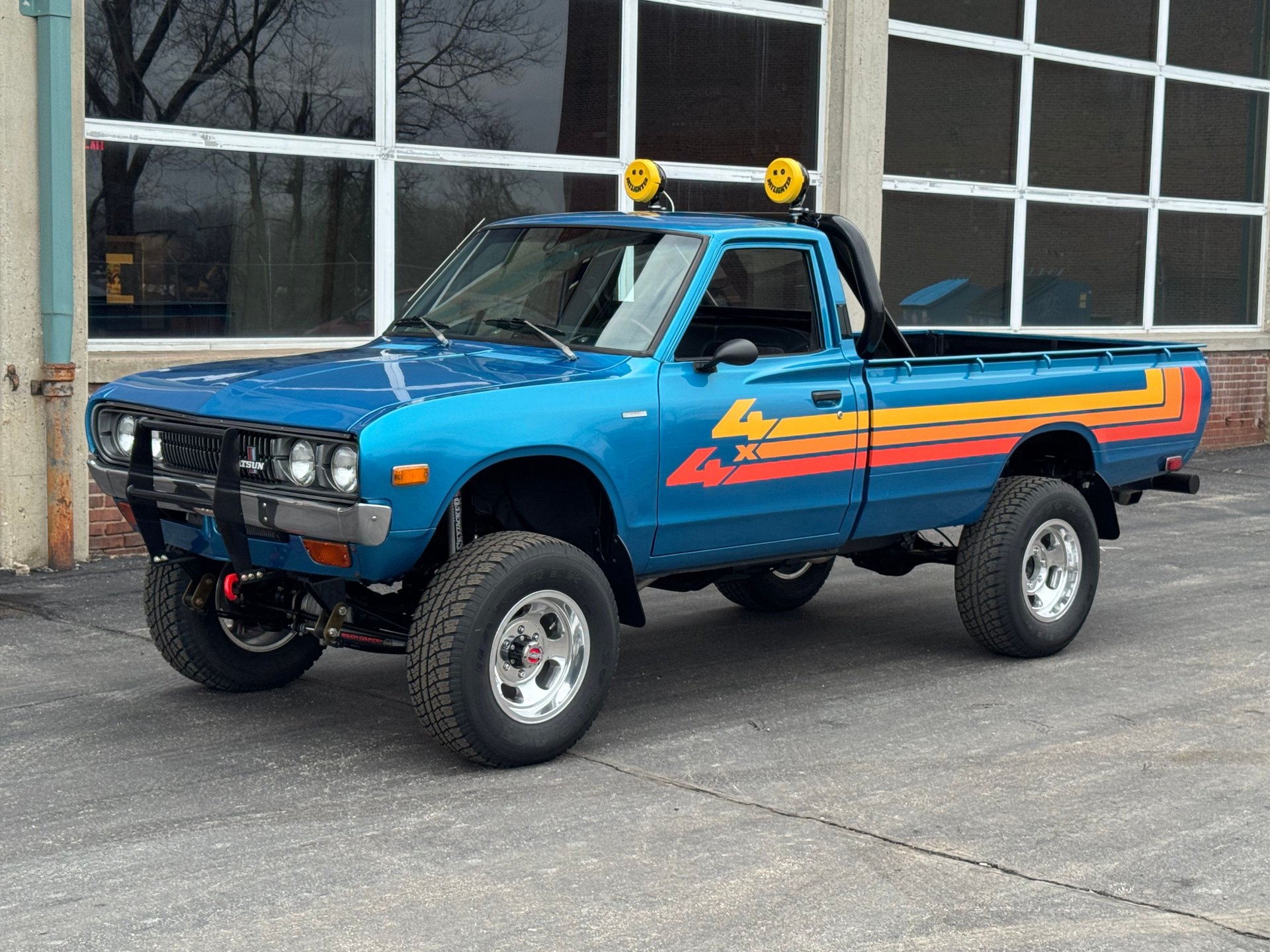 1975 datsun 620 pickup