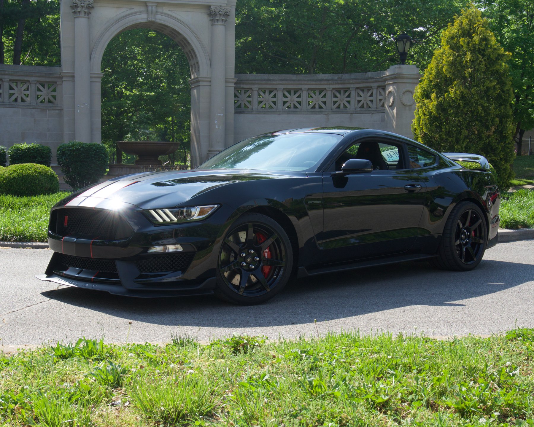 2017 shelby gt350r