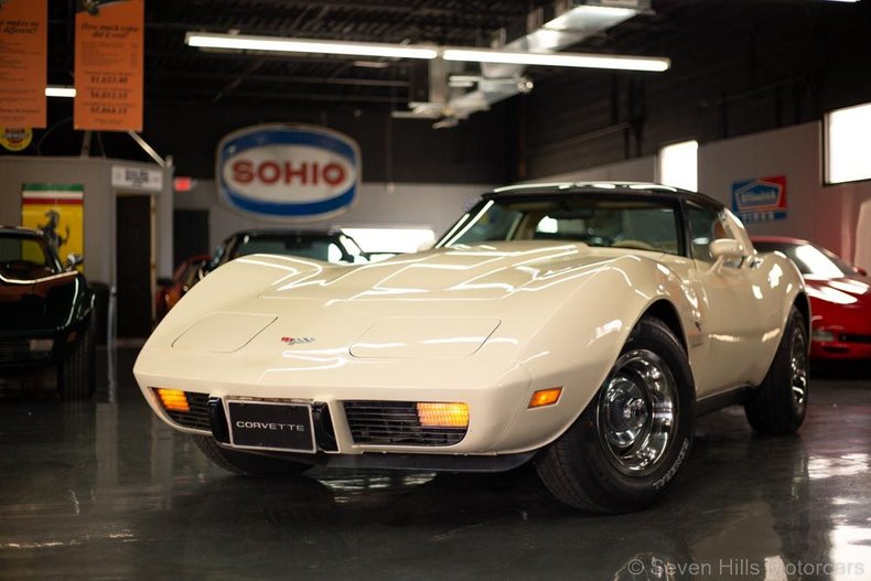 1979 Chevrolet Corvette