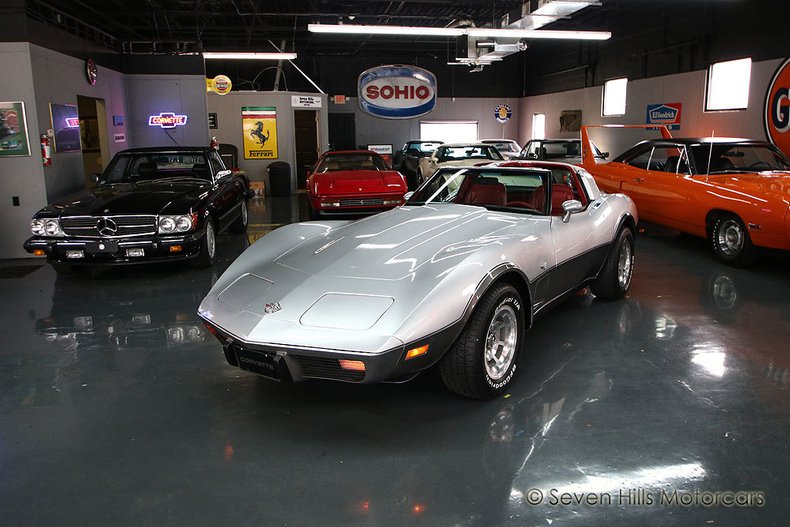 1978 Chevrolet Corvette