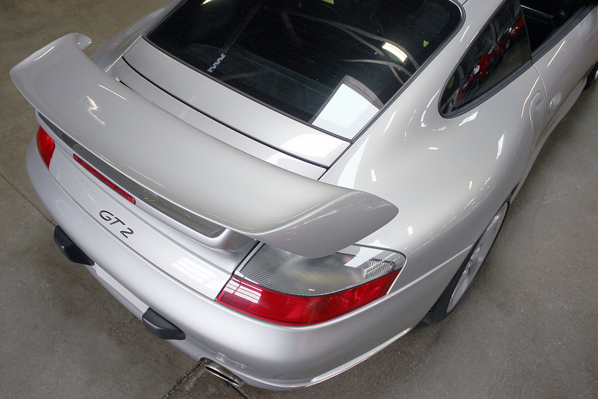 2002 Porsche 911 Gt2 San Francisco Sports Cars