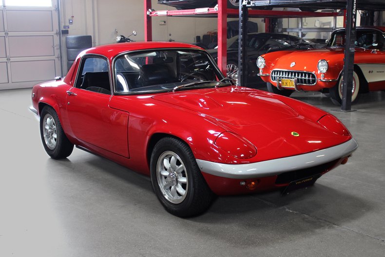 1969 Lotus Elan