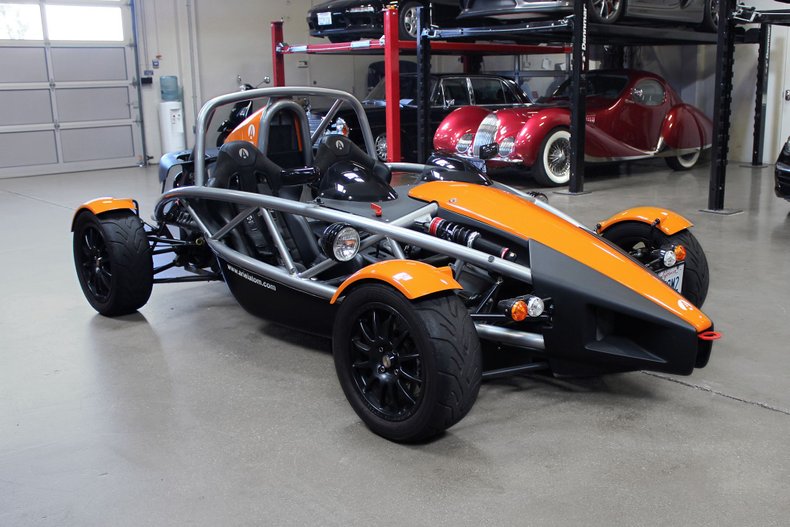 2006 Ariel Atom 2