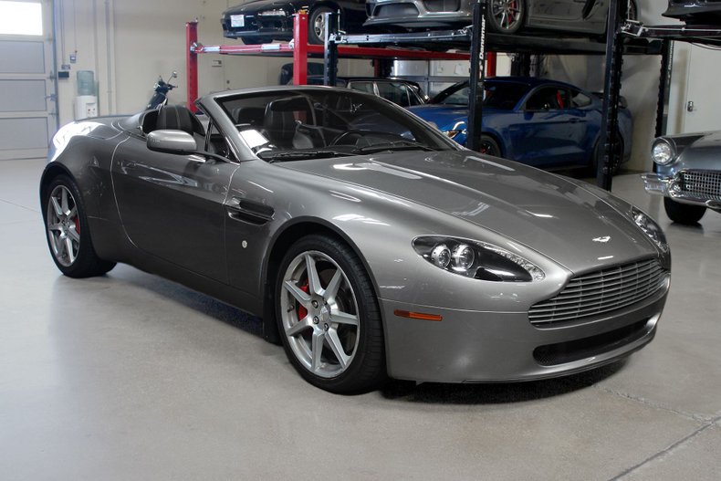 2007 Aston Martin V8 Vantage