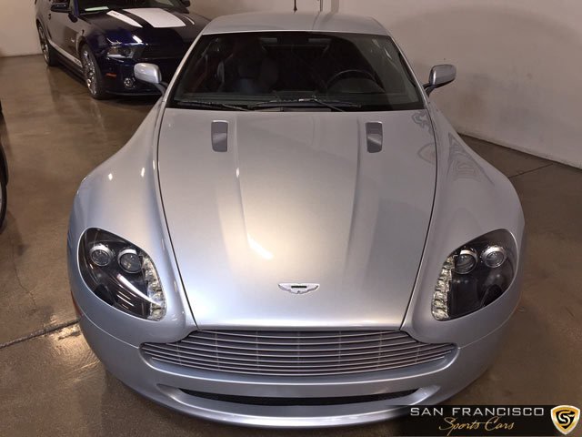 2006 Aston Martin Vantage