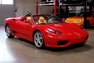 2004 Ferrari 360 Spider