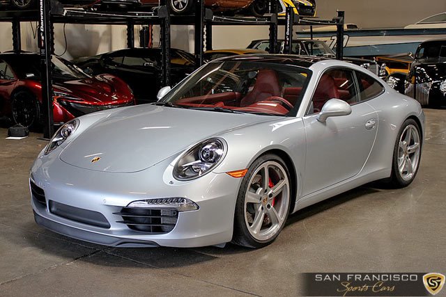 2014 Porsche 911s San Francisco Sports Cars