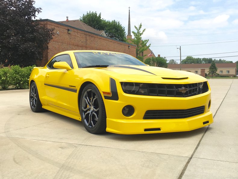 2010 Chevrolet Camaro