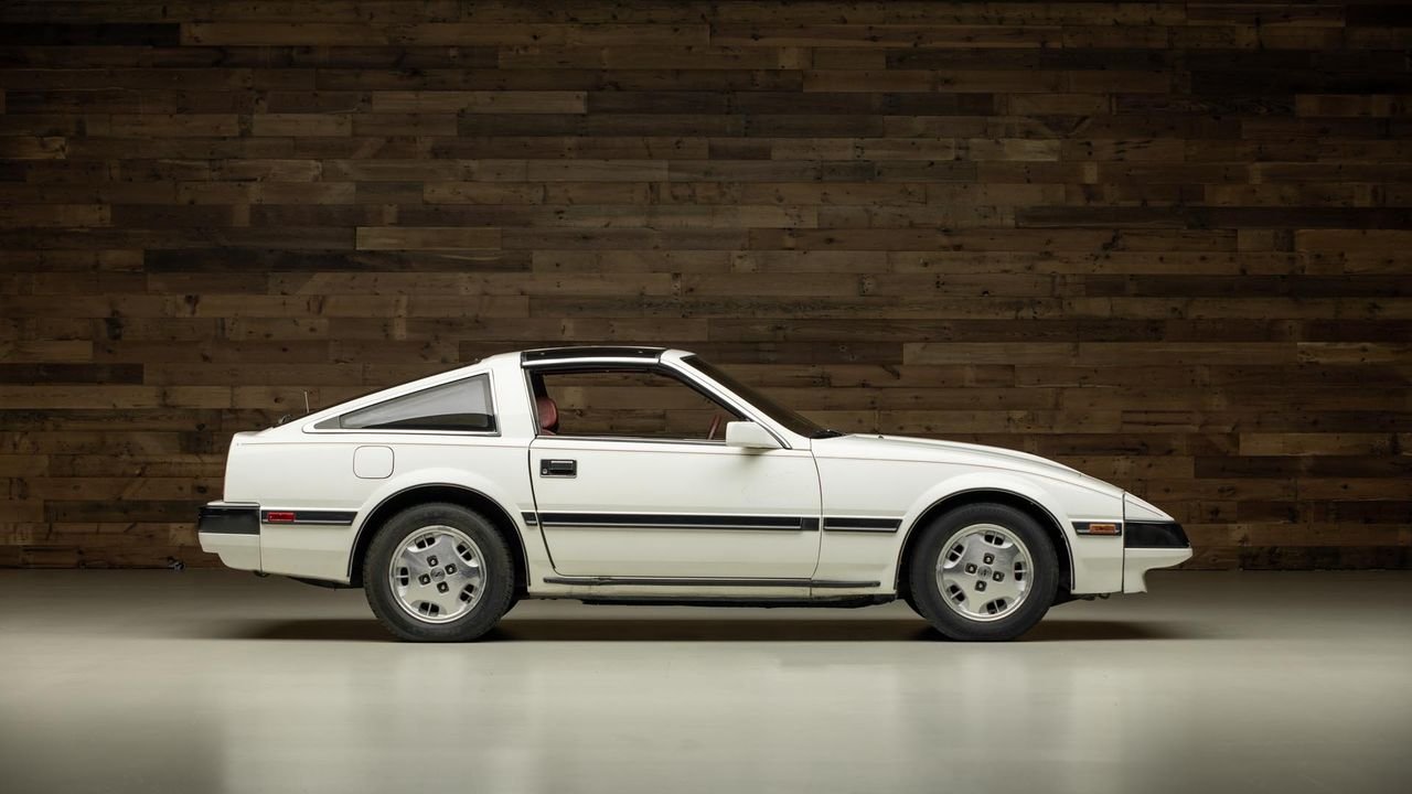 1985 Nissan 300ZX
