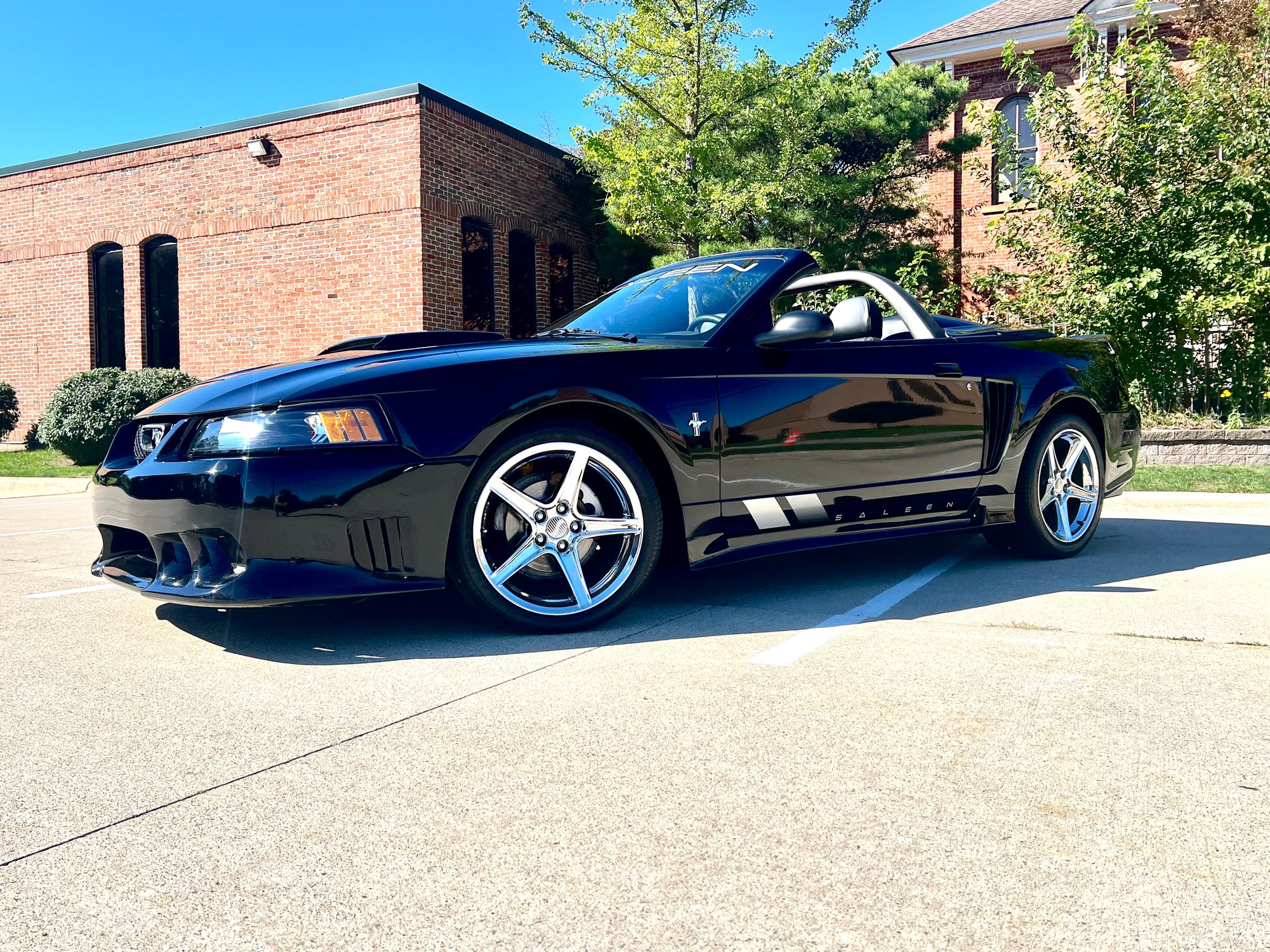 2001 Ford Mustang