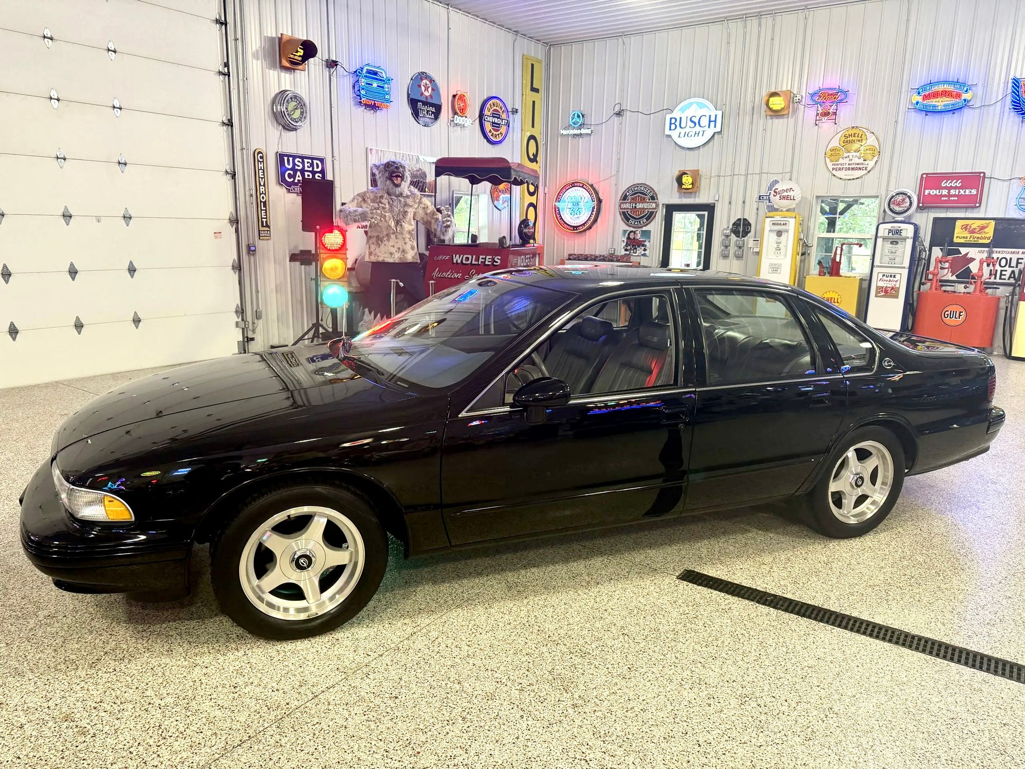1994 Chevrolet Caprice