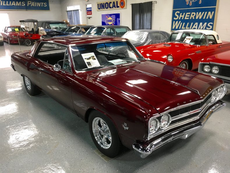 1965 Chevrolet Malibu