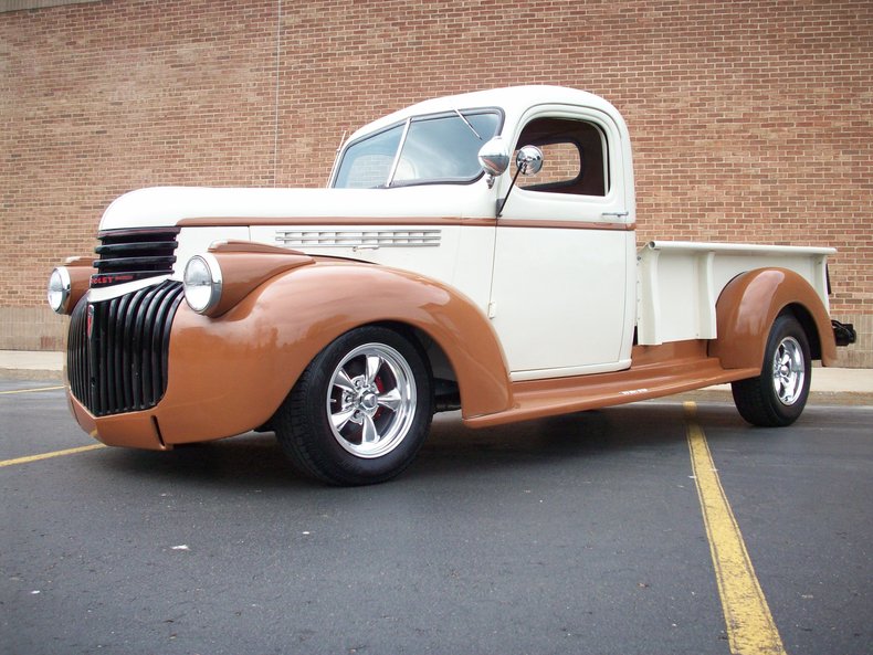1942 Chevrolet 