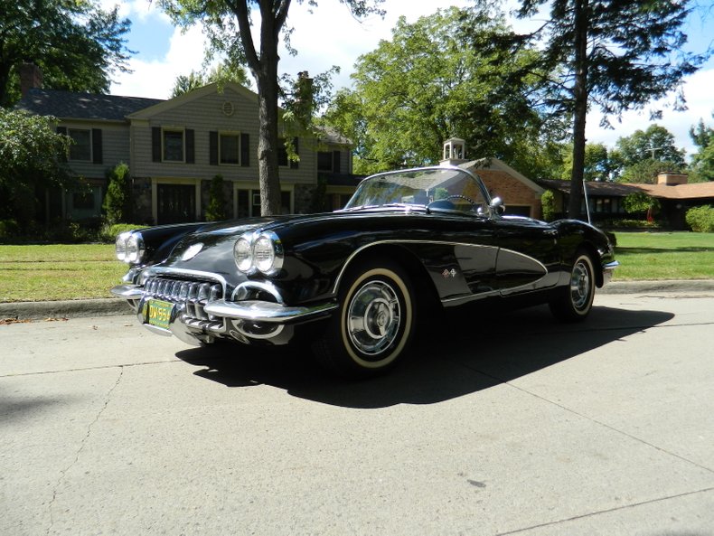 1959 Chevrolet Corvette