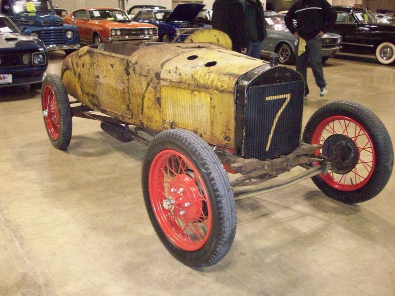 1927 Ford Model T Race car