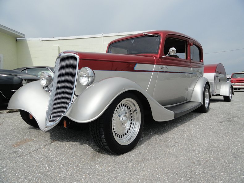1933 Ford Tudor