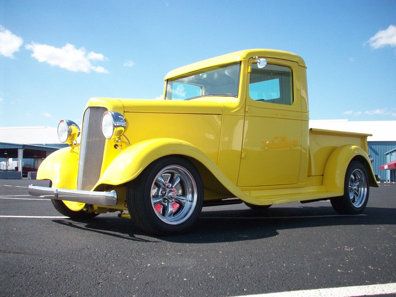 1934 Chevrolet Pickup