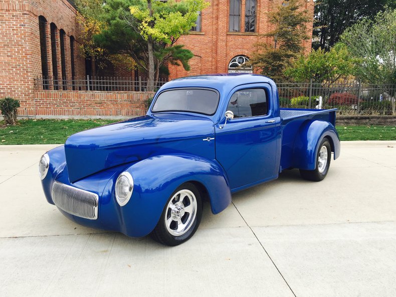 1941 Willys 441