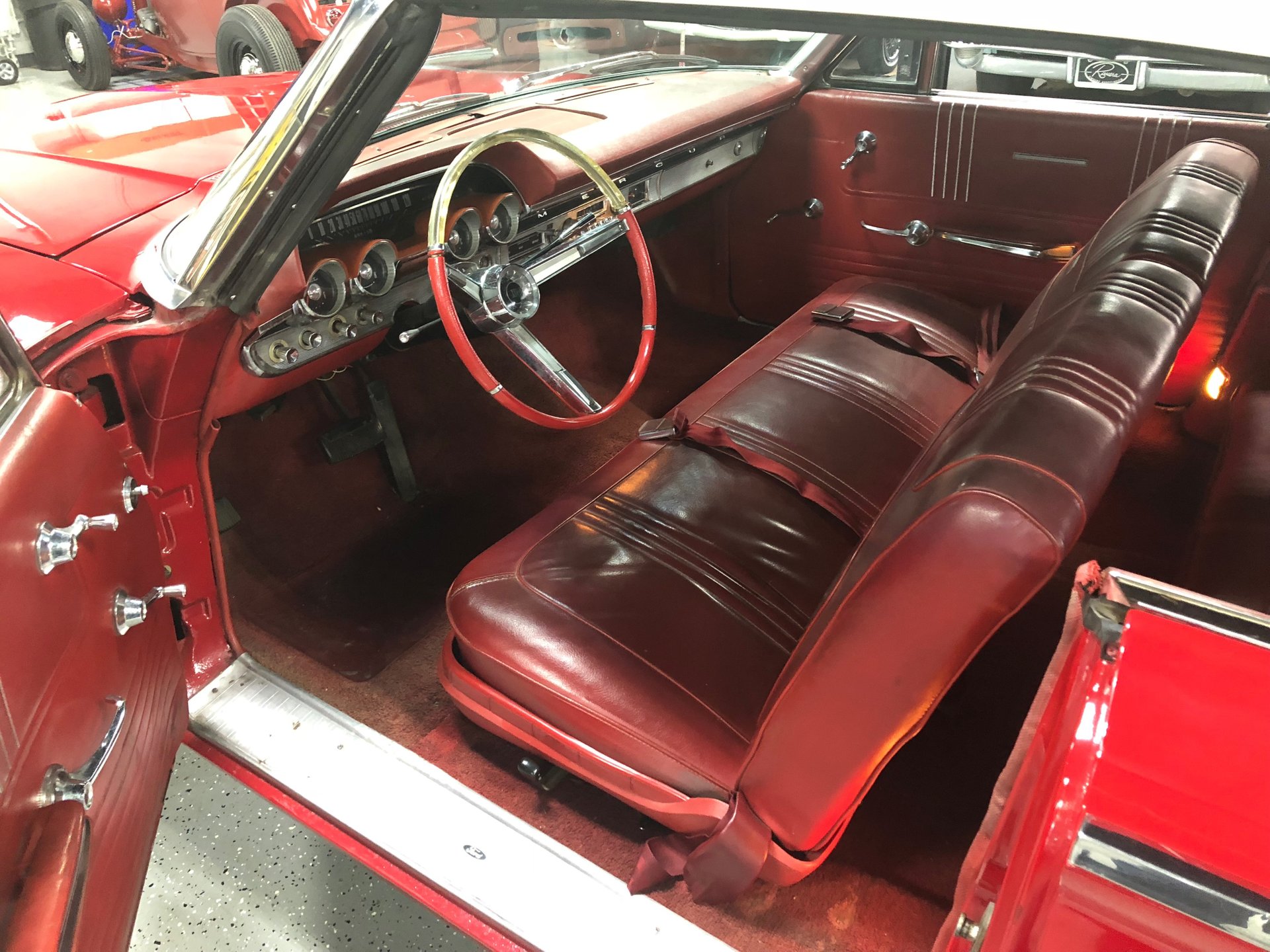 1964 Mercury Monterey Showdown Auto Sales Drive Your Dream