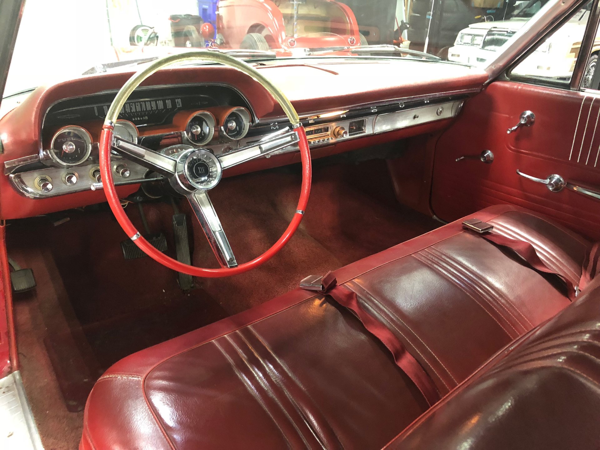 1964 Mercury Monterey Showdown Auto Sales Drive Your Dream