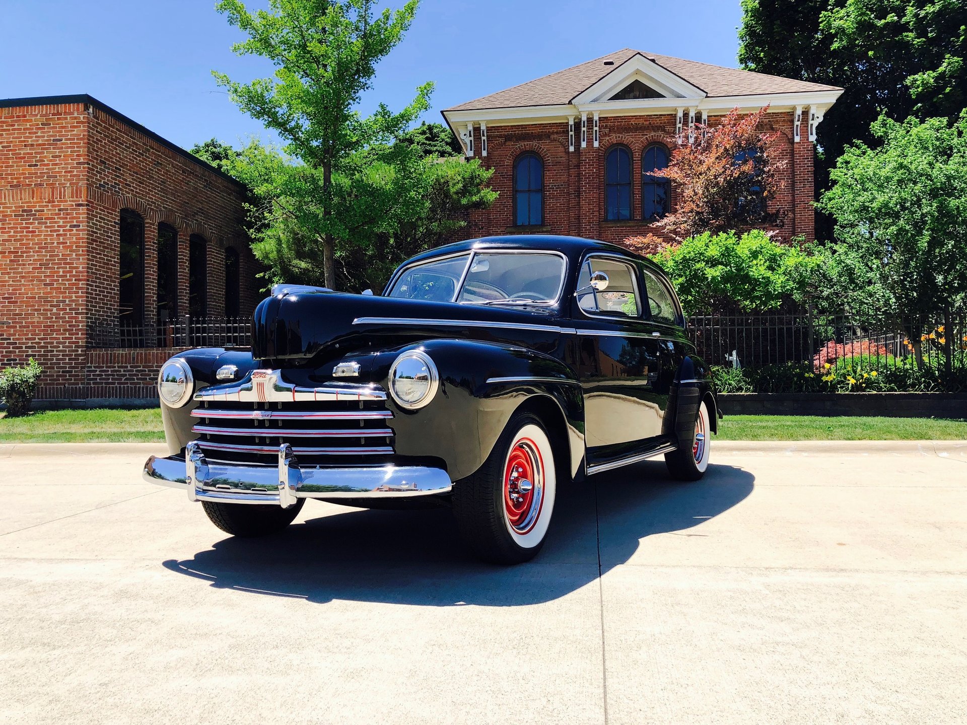 1946 Ford Deluxe | Showdown Auto Sales - Drive Your Dream
