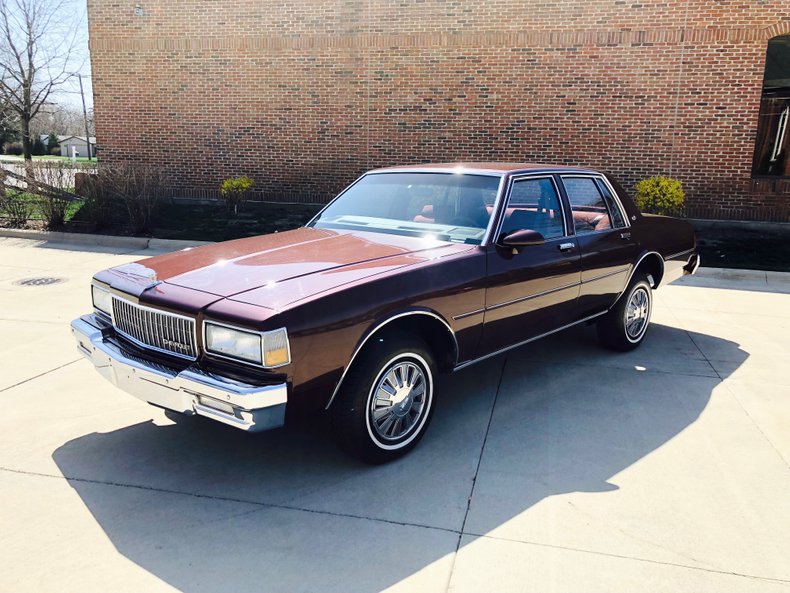 1990 Chevrolet Caprice