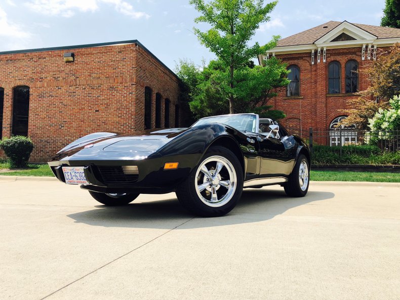 1975 Chevrolet Corvette