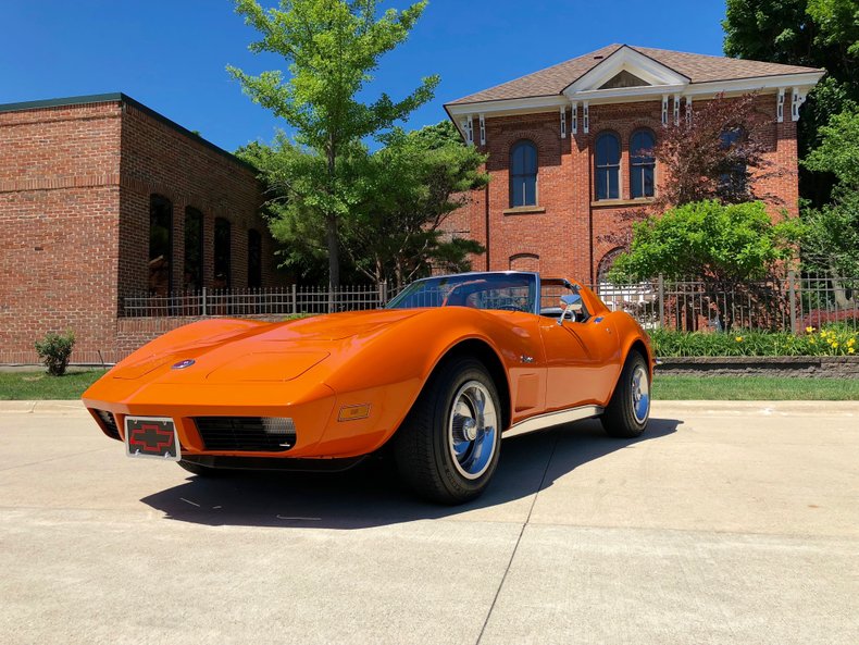 1973 Chevrolet Corvette