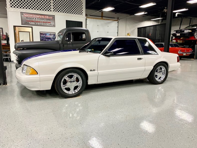 1993 Ford Mustang