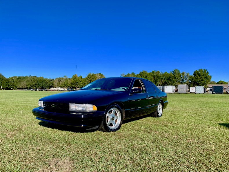 1996 Chevrolet Impala ss