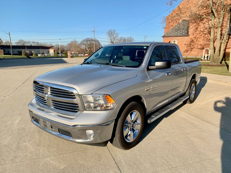 2014 Dodge Ram