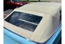 1968 Chrysler Newport Convertible