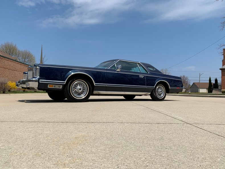 1979 Lincoln Mark V | Showdown Auto Sales - Drive Your Dream