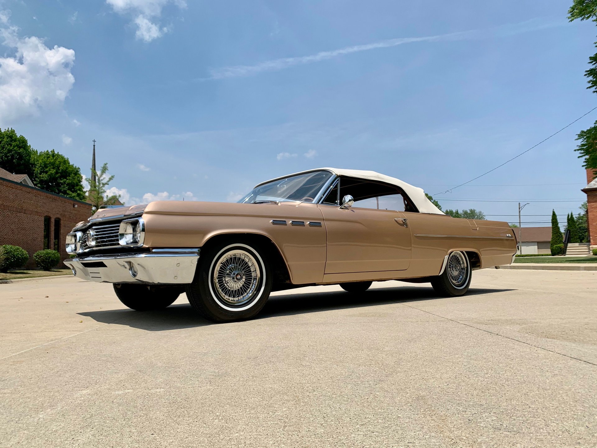 1963 Buick LeSabre | Showdown Auto Sales - Drive Your Dream