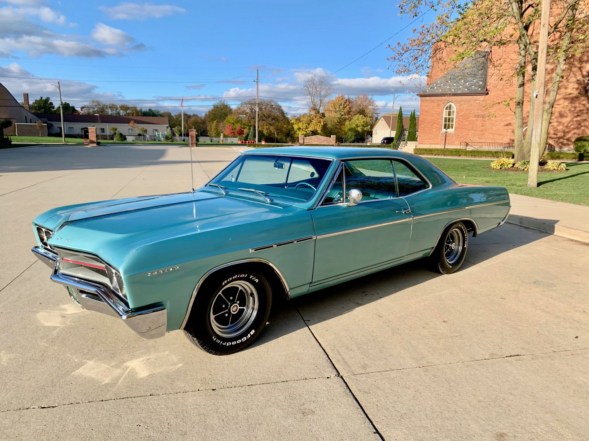1967 buick special