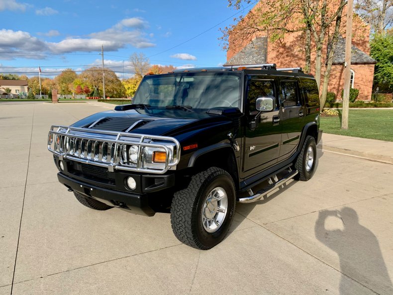 2005 Hummer H2